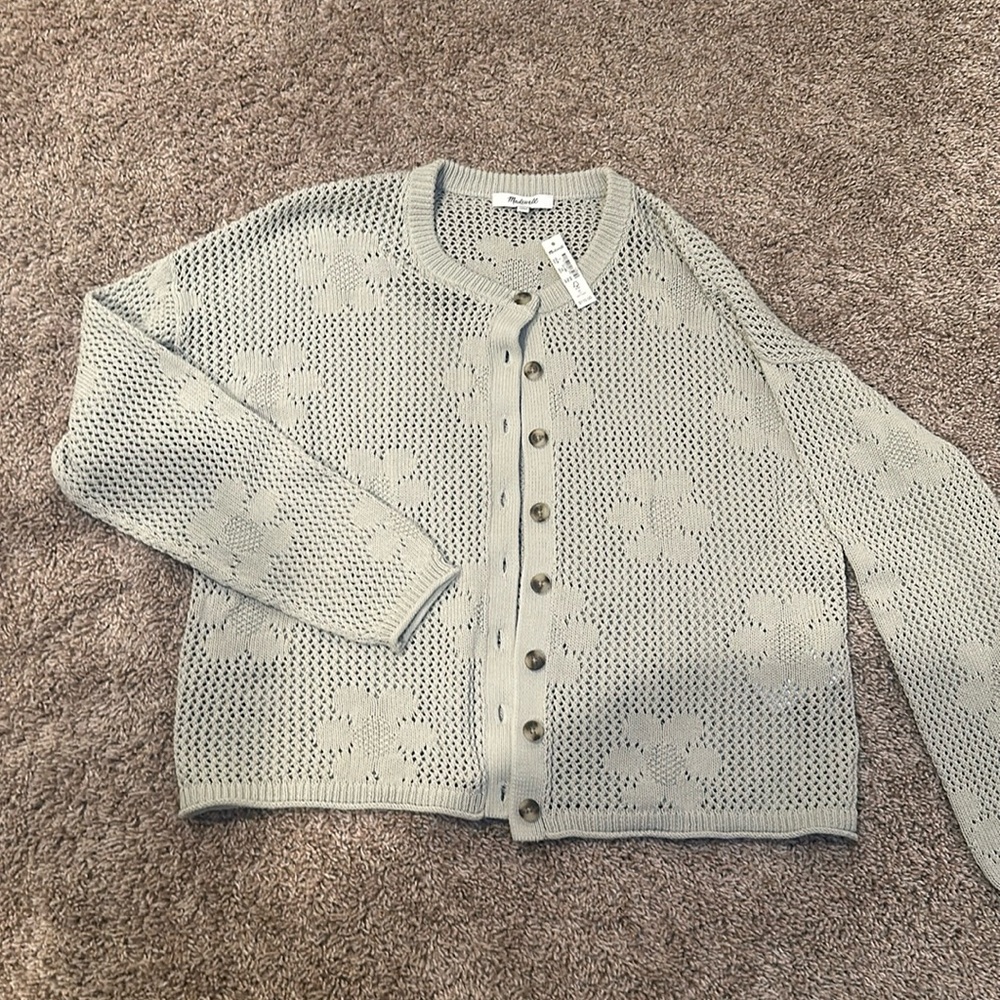 Madewell Cardigan
